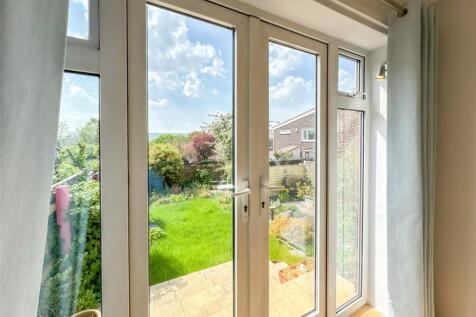 Doors To Garden