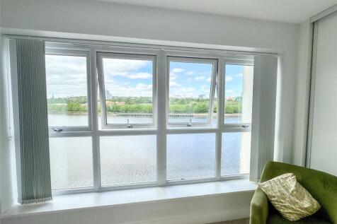 Master Bed Window
