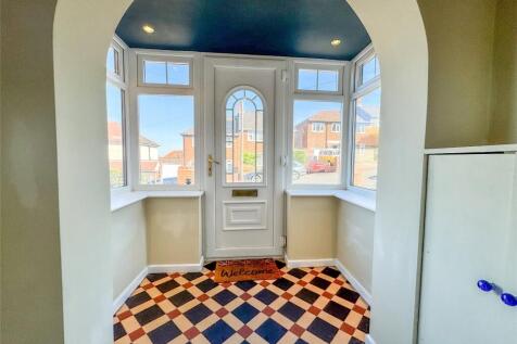 Entrance Porch