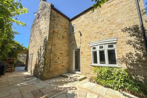 Rear Patio