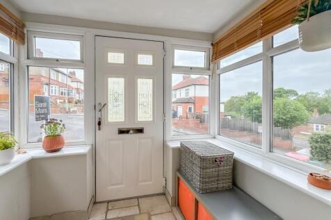 Entrance Porch