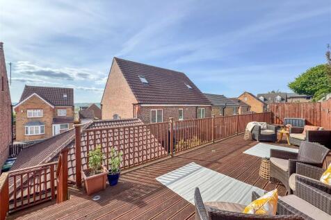 Raised Decking