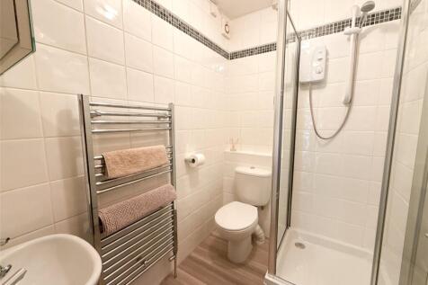 Downstairs Shower