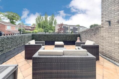 Roof Top Patio