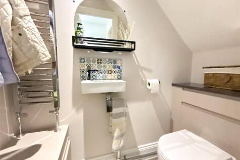 Downstairs Wc