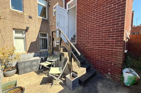 Rear Yard