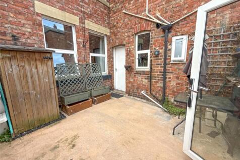 Rear Yard