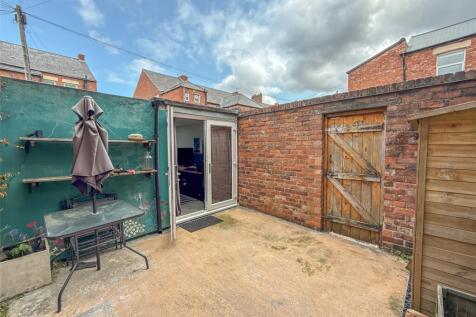 Rear Yard