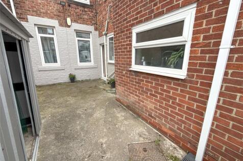 Rear Yard