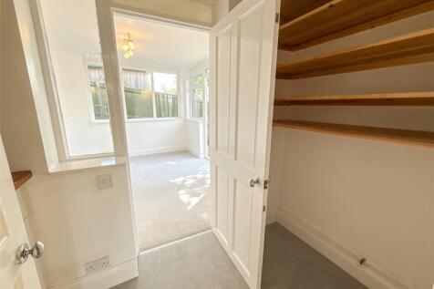 Access To Sun Room