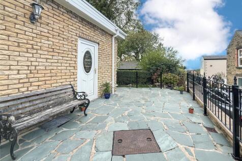 Front Patio Area