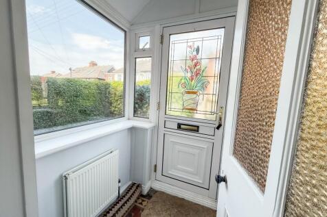 Entrance Porch