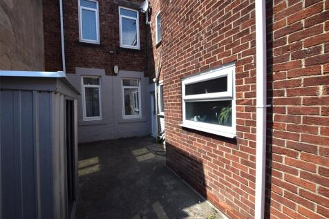 Rear Yard