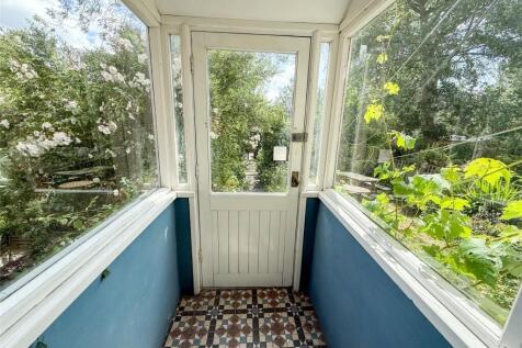 Entrance Porch