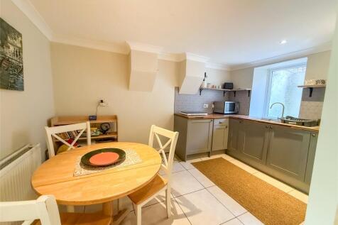 Basement Kitchen