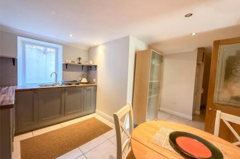 Basement Kitchen