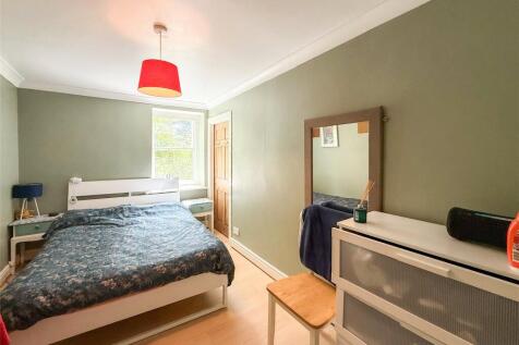 Basement Bedroom