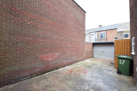 Rear Yard