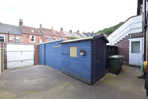 Rear Yard