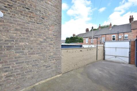 Rear Yard