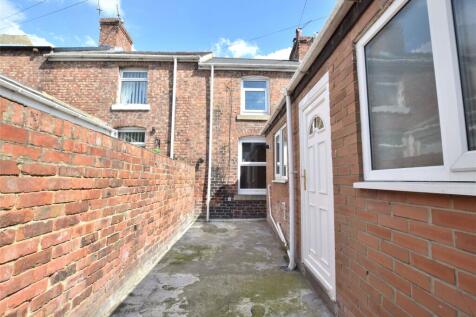 Rear Yard