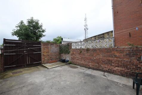 Rear Yard