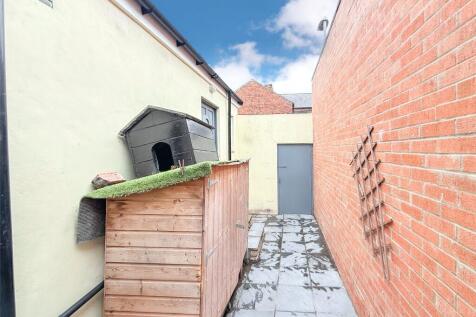 Rear Yard