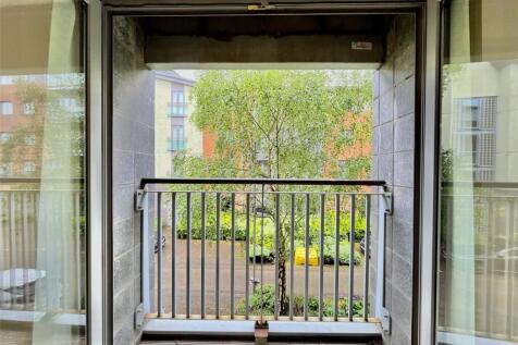 Juliet Balcony