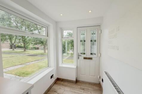 Entrance Porch
