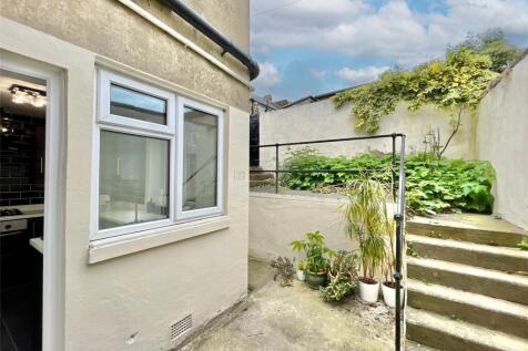 Rear Courtyard