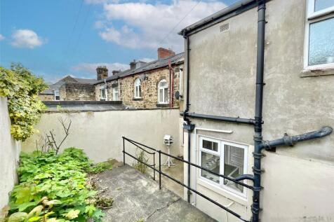 Rear Courtyard