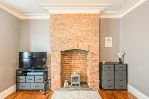 Bedroom Fireplace