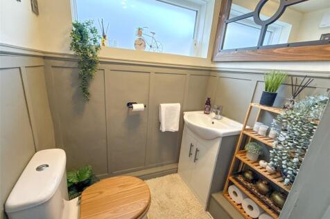 Downstairs Wc