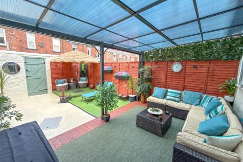 Rear Yard