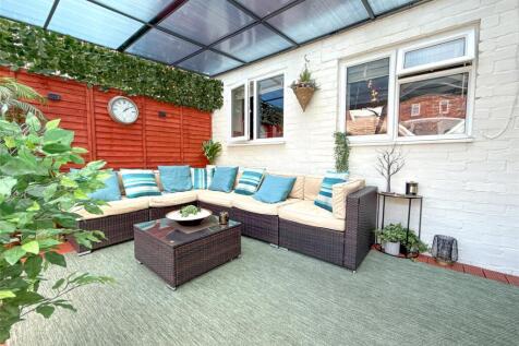 Rear Yard