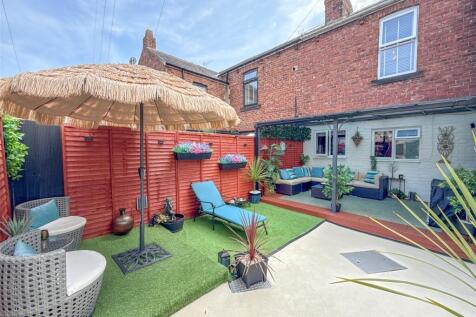 Rear Yard