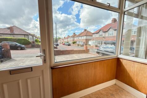 Entrance Porch
