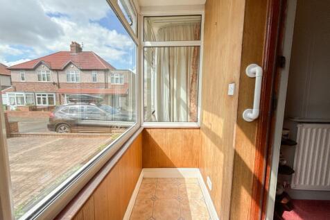 Entrance Porch