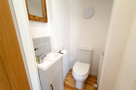Downstairs Wc