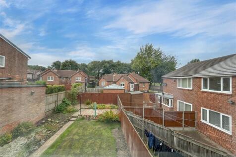 Outlook Over Garden