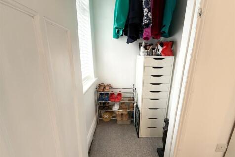Walk In Cupboard