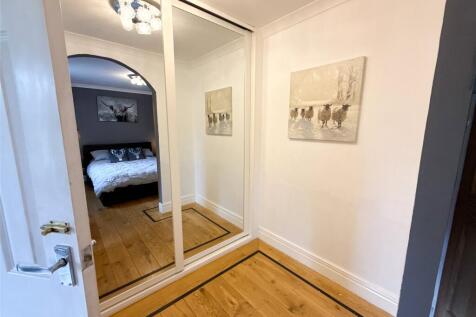 Dressing Area