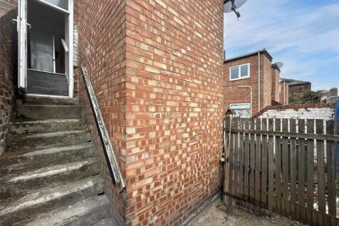 Rear Entrance