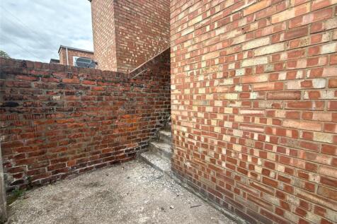 Rear Yard