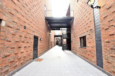 Communal Entrance