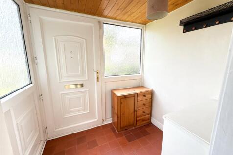 Entrance Porch