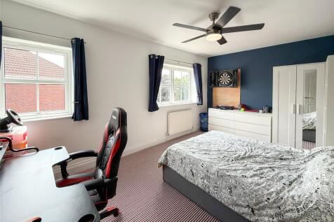 Bedroom Three