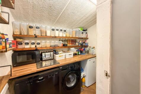 Utility Cupboard