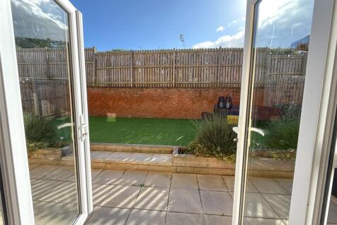 Doors To Garden