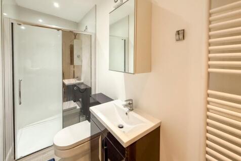 Shower Room One